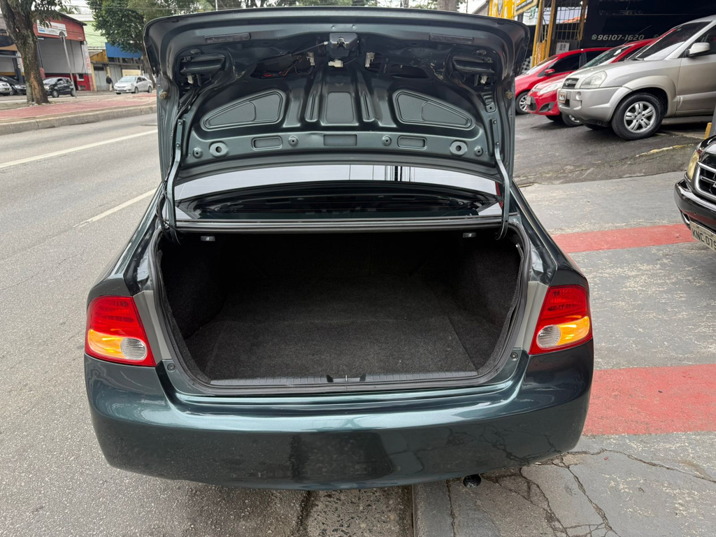 Honda Civic Verde