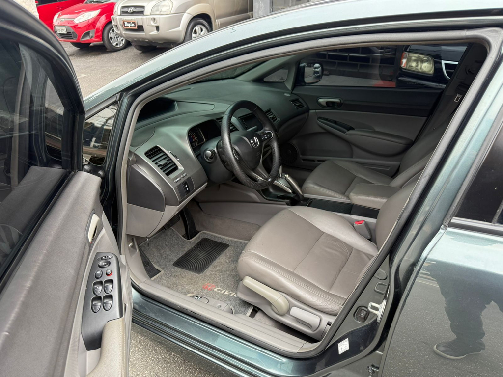 Honda Civic Verde