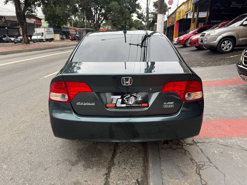 Honda Civic Verde