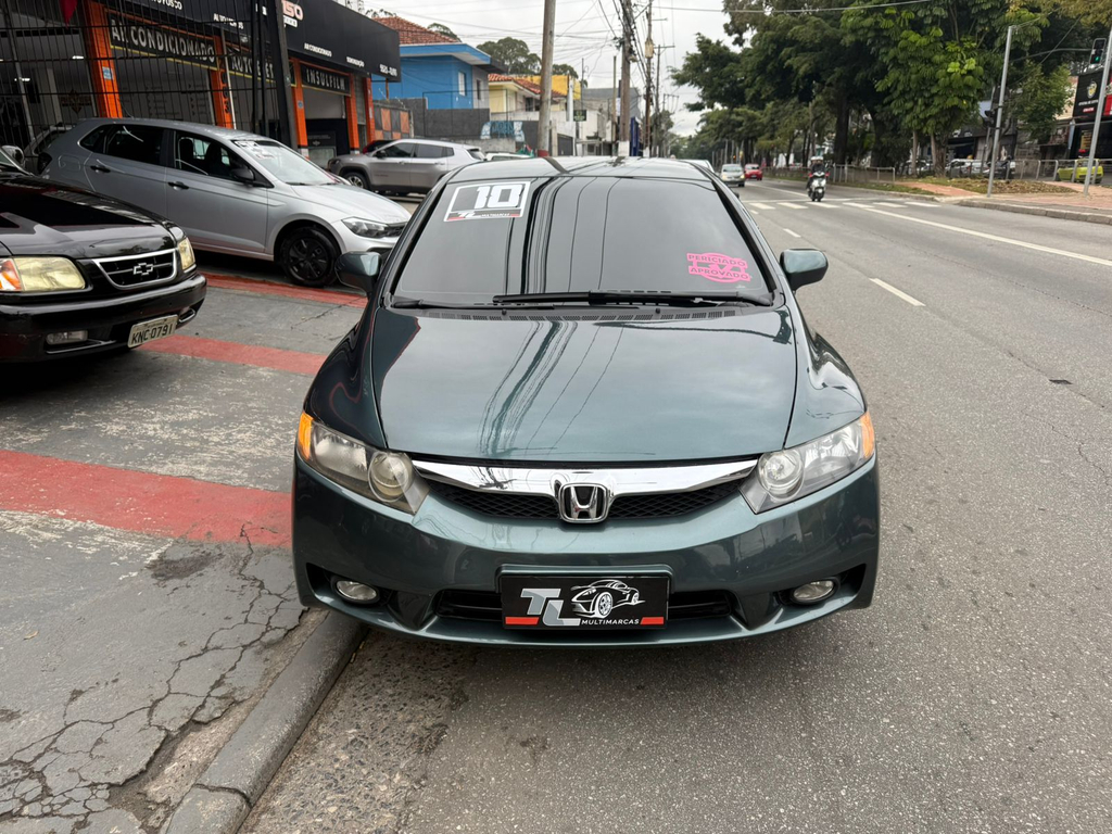 Honda Civic Verde