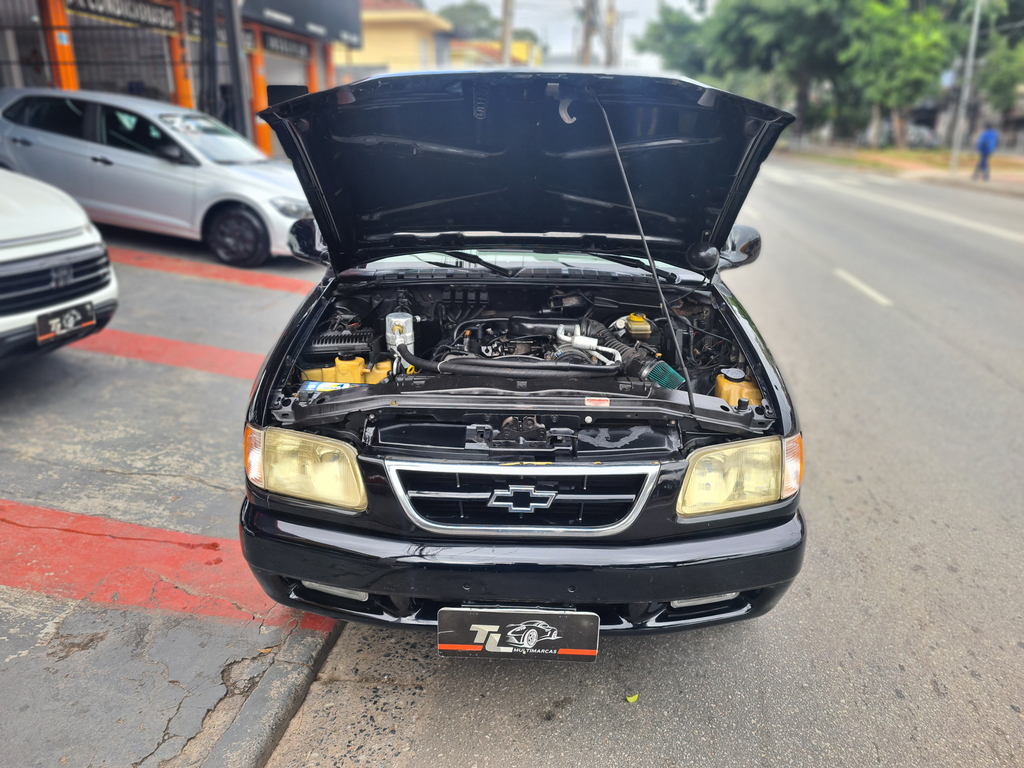 Chevrolet Blazer Preto