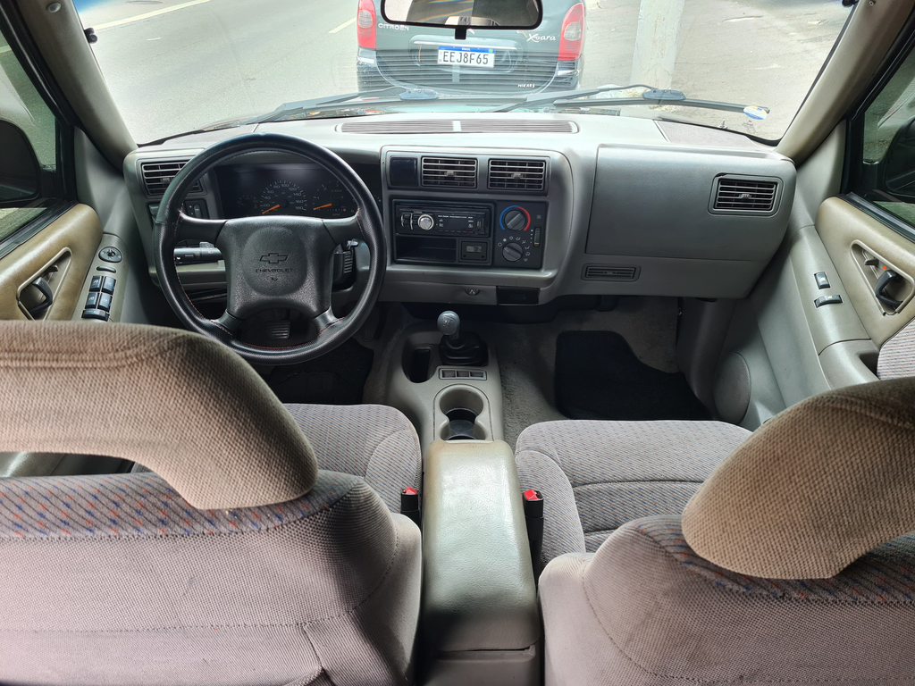 Chevrolet Blazer Preto