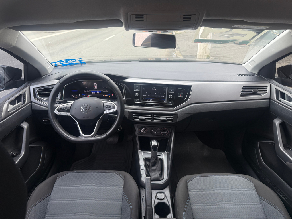 Volkswagen Nivus Preto