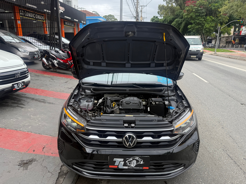 Volkswagen Nivus Preto
