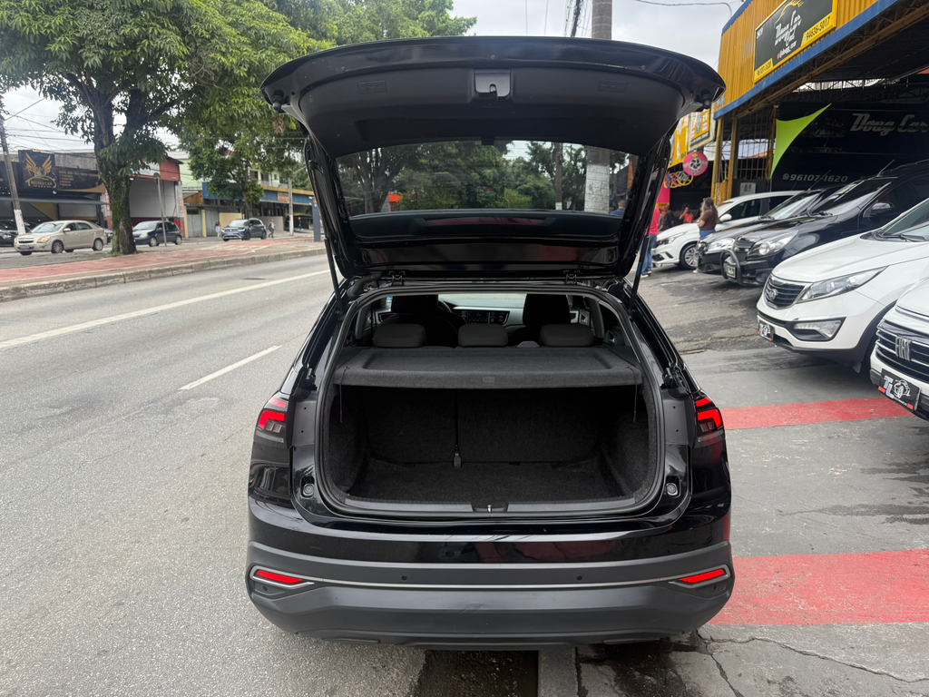 Volkswagen Nivus Preto