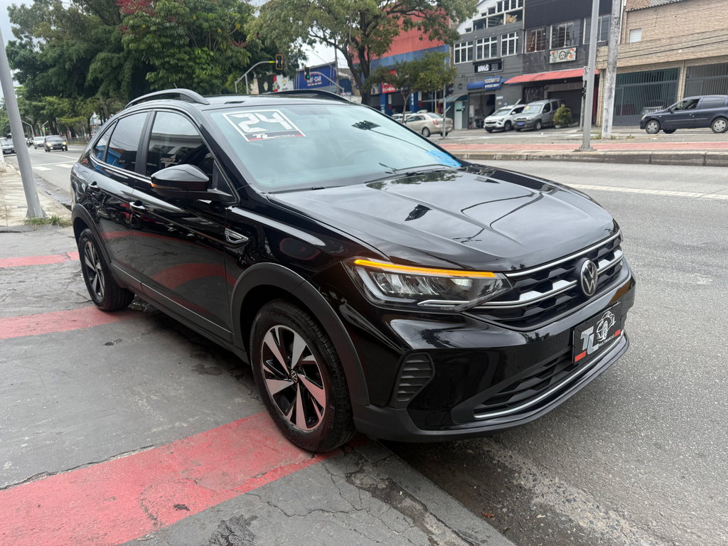 Volkswagen Nivus Preto