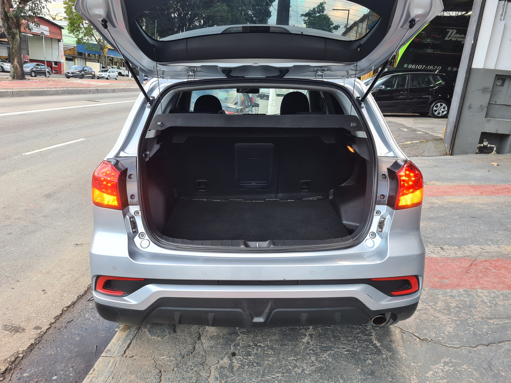 Mitsubishi ASX Prata