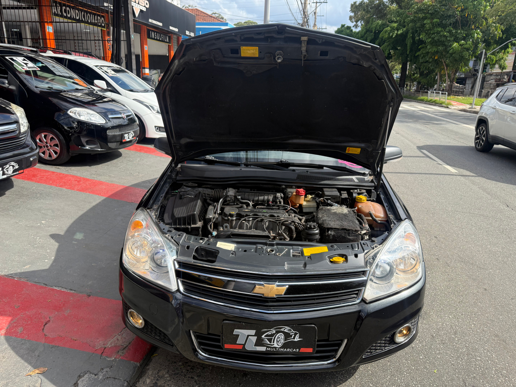 Chevrolet Vectra Preto