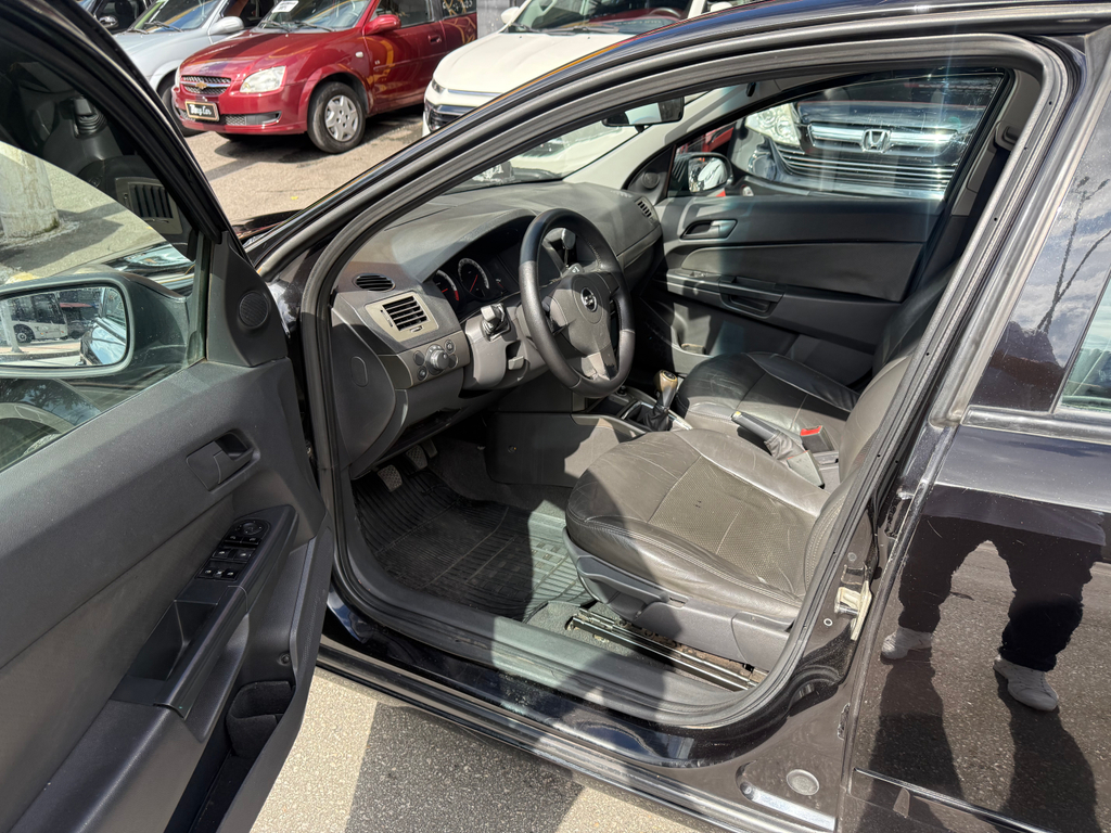 Chevrolet Vectra Preto