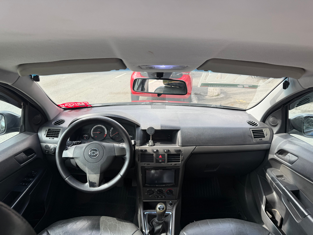 Chevrolet Vectra Preto