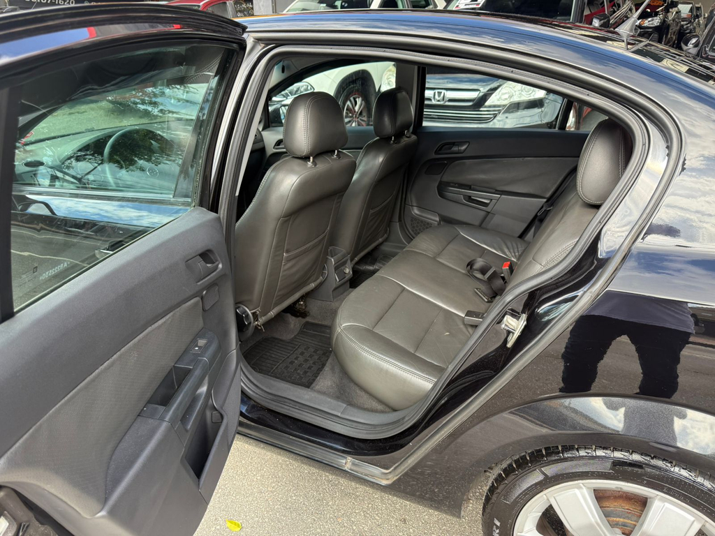 Chevrolet Vectra Preto