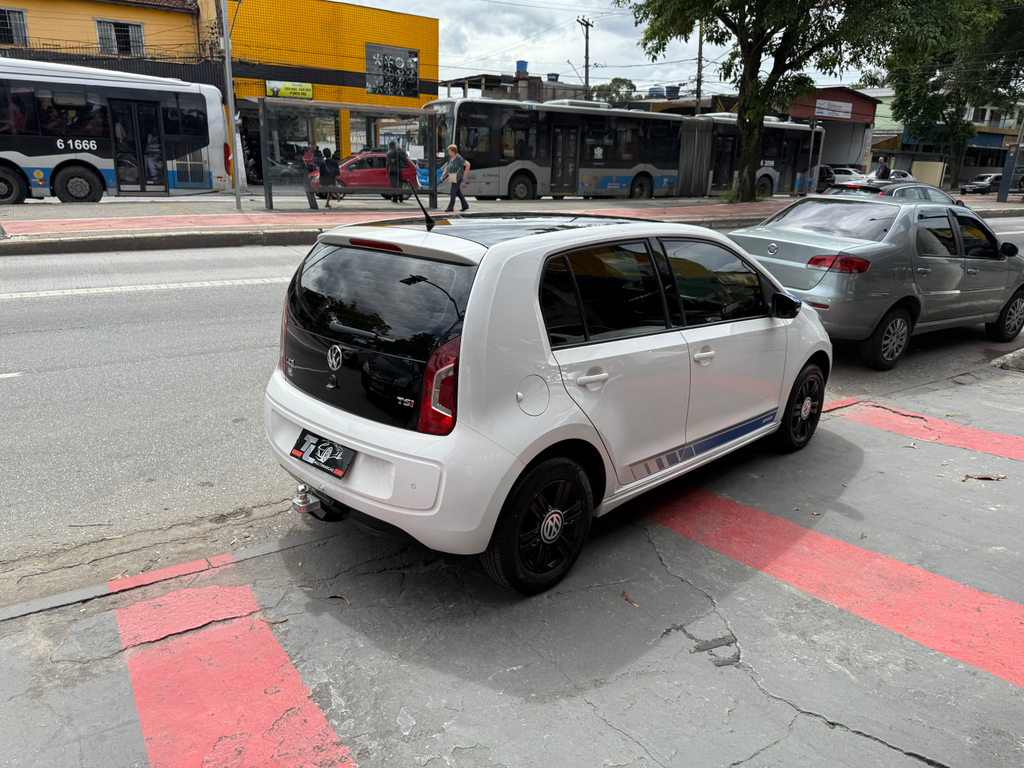 Volkswagen Up! Branco