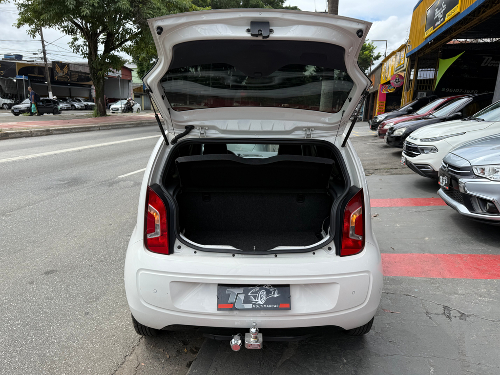Volkswagen Up! Branco