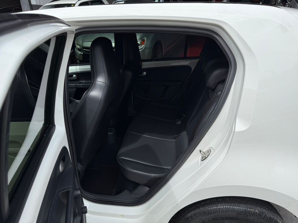 Volkswagen Up! Branco