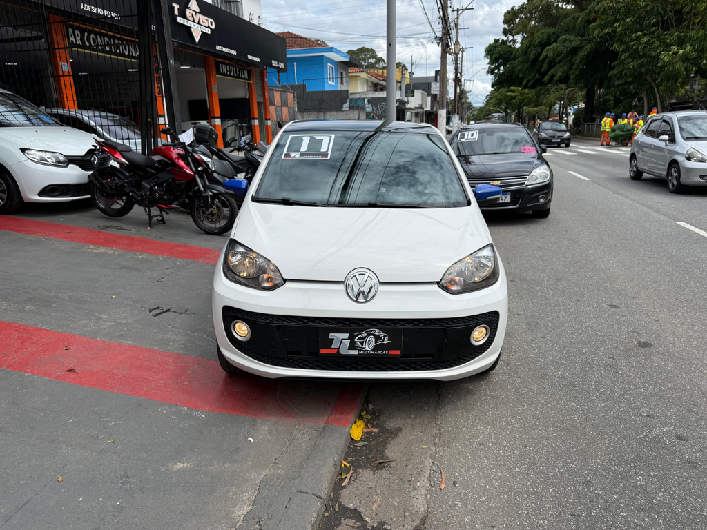 Volkswagen Up! Branco