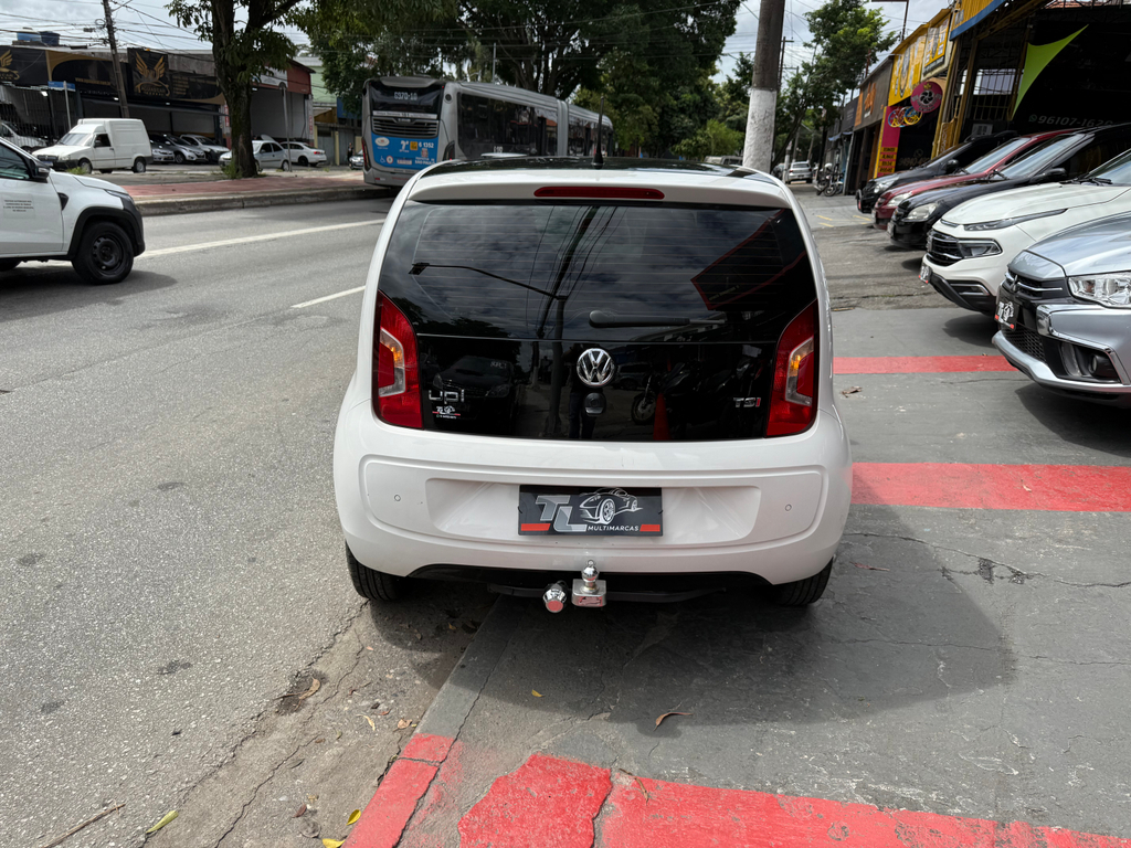 Volkswagen Up! Branco