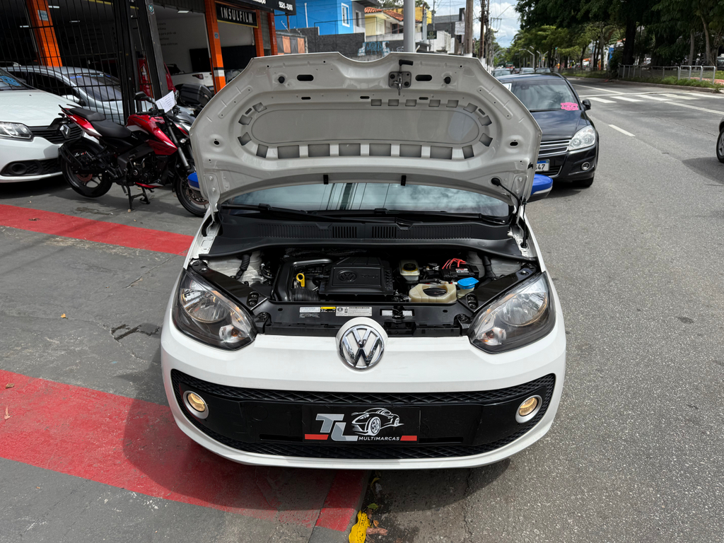 Volkswagen Up! Branco