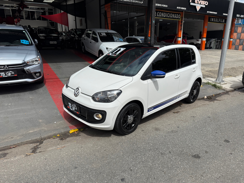 Volkswagen Up! Branco