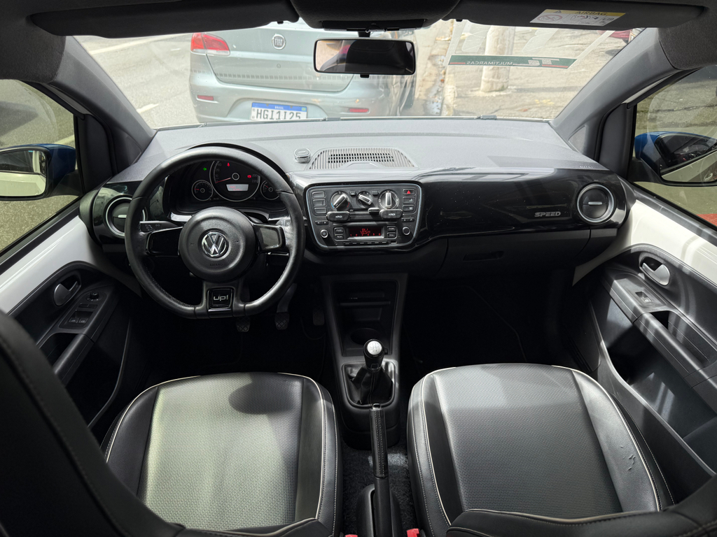 Volkswagen Up! Branco