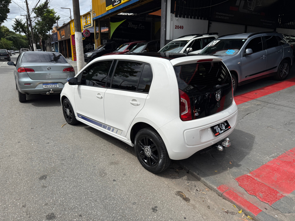 Volkswagen Up! Branco