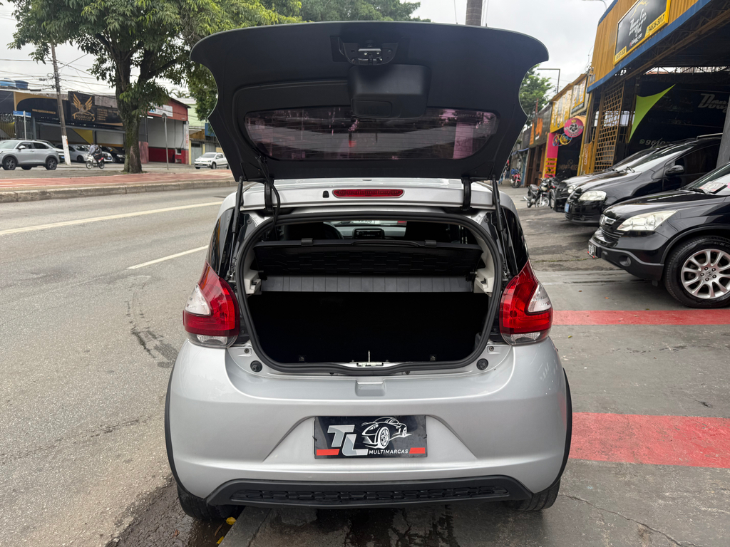 Fiat Mobi Prata