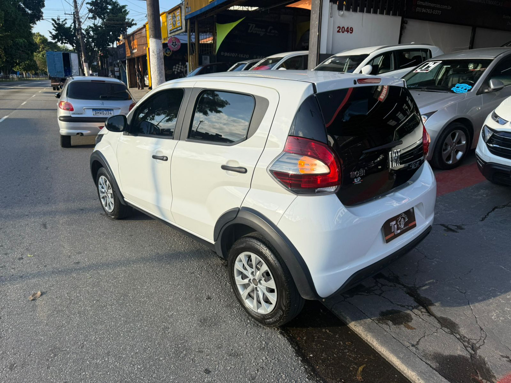 Fiat MOBI LIKE Branco