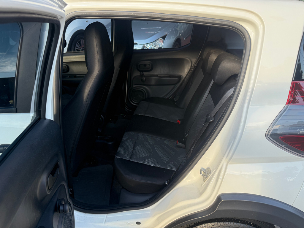 Fiat MOBI LIKE Branco