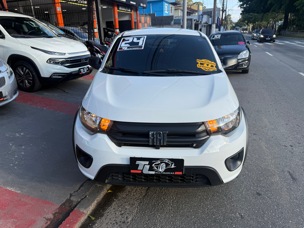 Fiat MOBI LIKE Branco