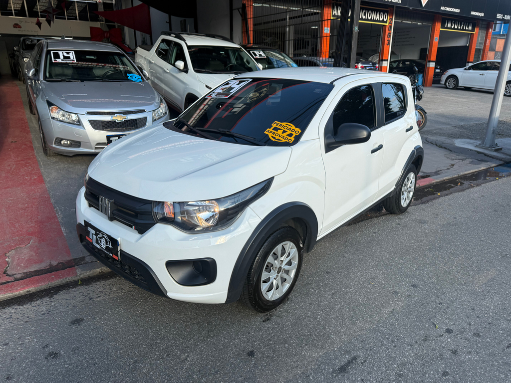 Fiat MOBI LIKE Branco