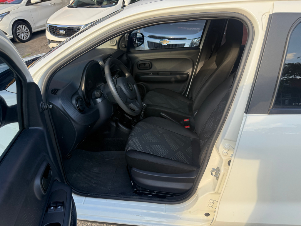 Fiat MOBI LIKE Branco