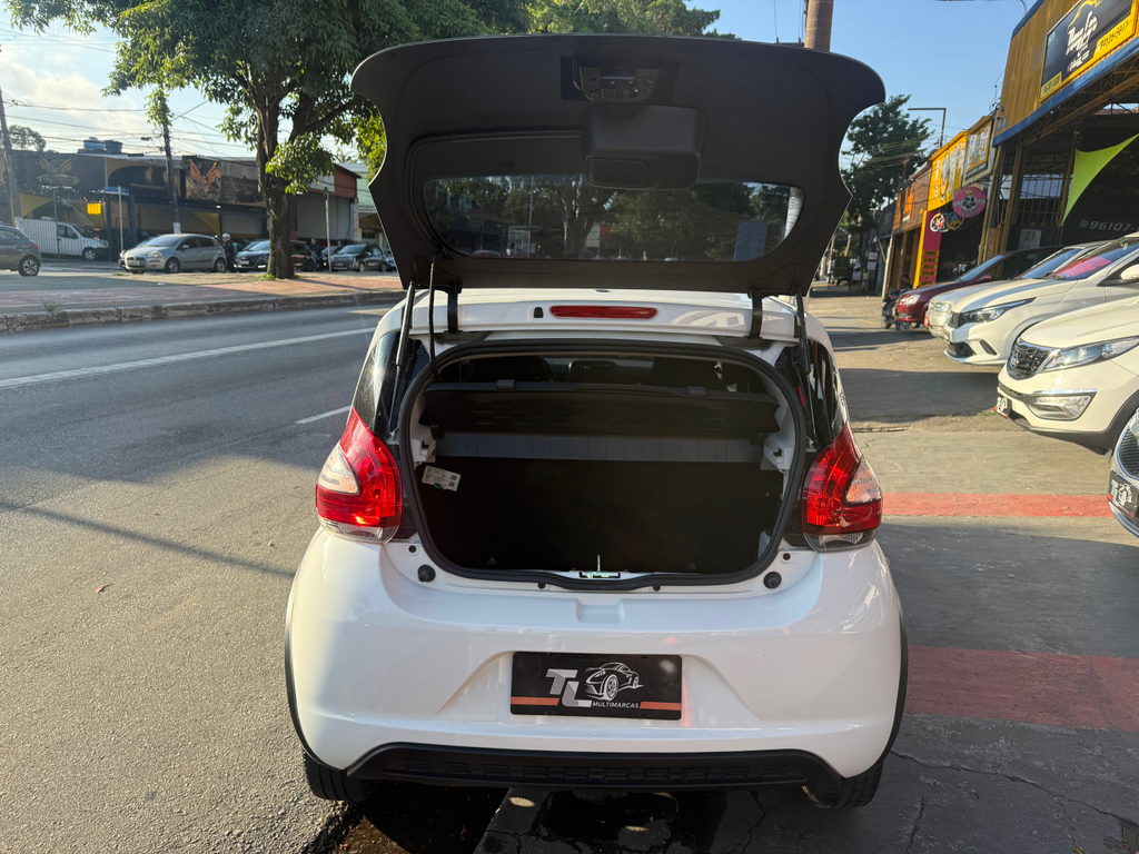 Fiat MOBI LIKE Branco