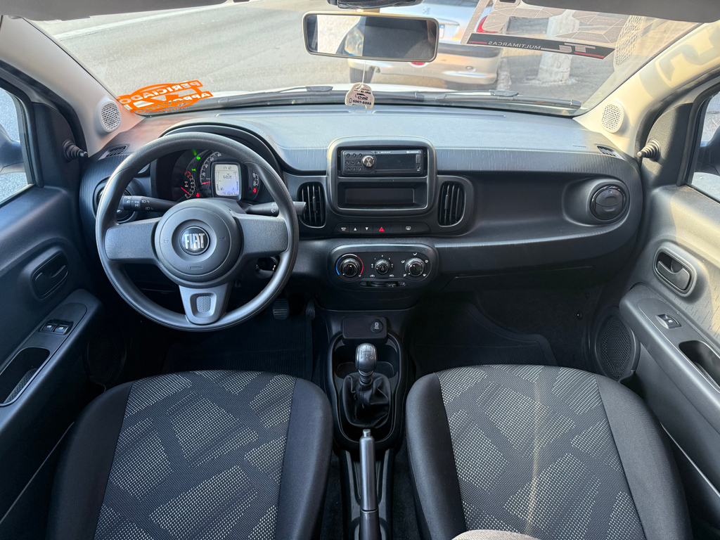 Fiat MOBI LIKE Branco