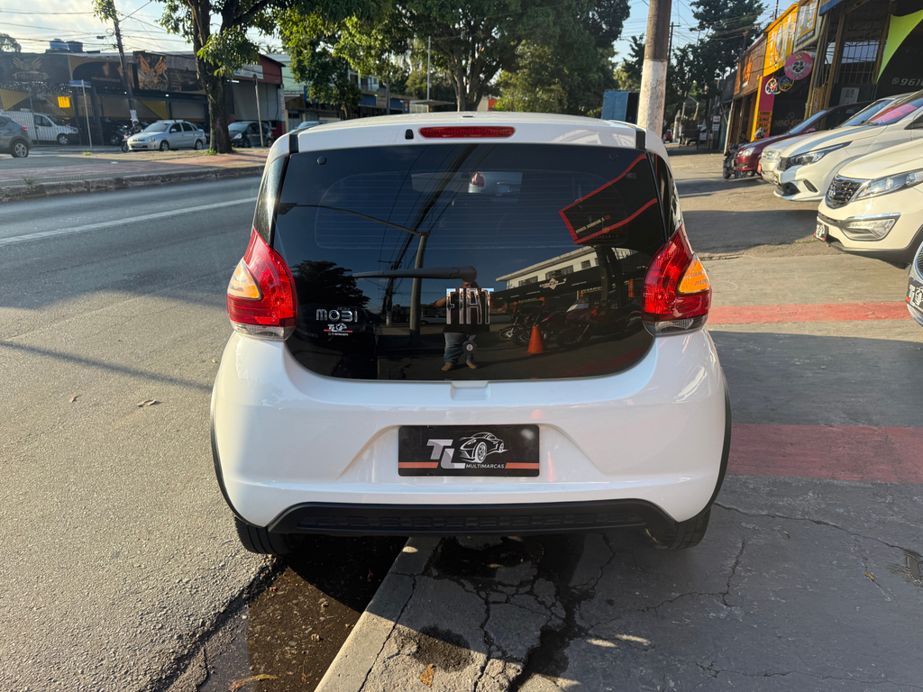 Fiat MOBI LIKE Branco