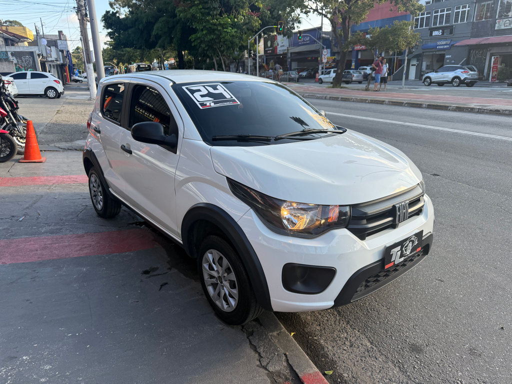 Fiat MOBI LIKE Branco
