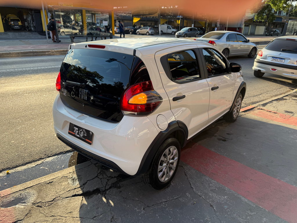 Fiat MOBI LIKE Branco