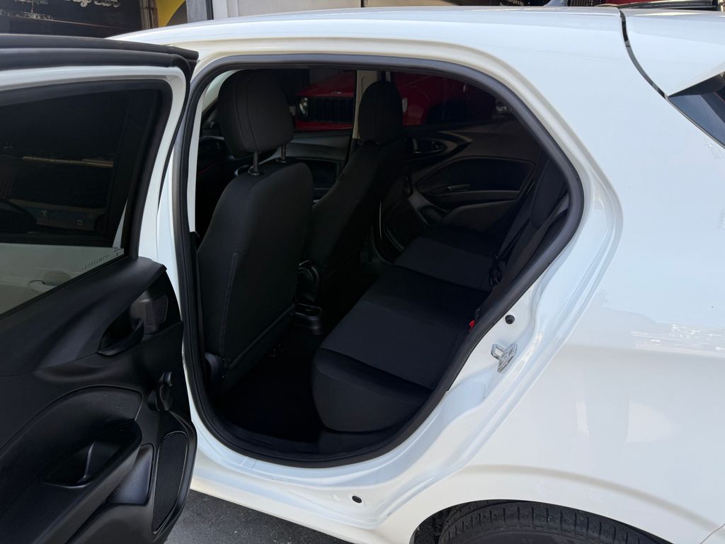 Fiat Argo Branco