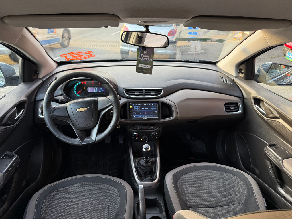 Chevrolet Prisma Azul