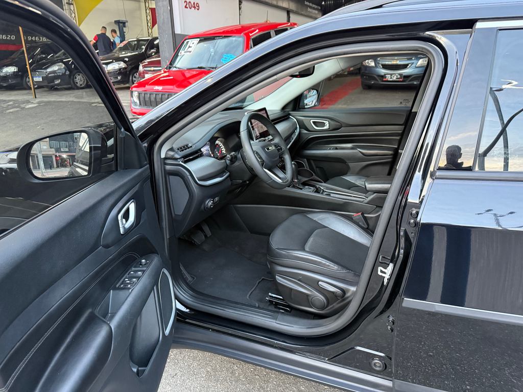 Jeep Compass Preto