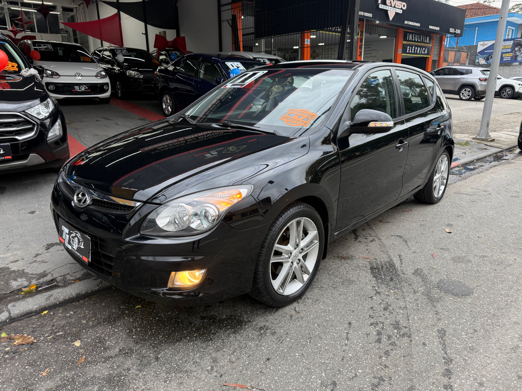 Hyundai i30 Preto