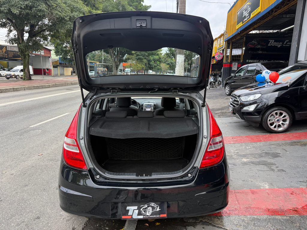 Hyundai i30 Preto