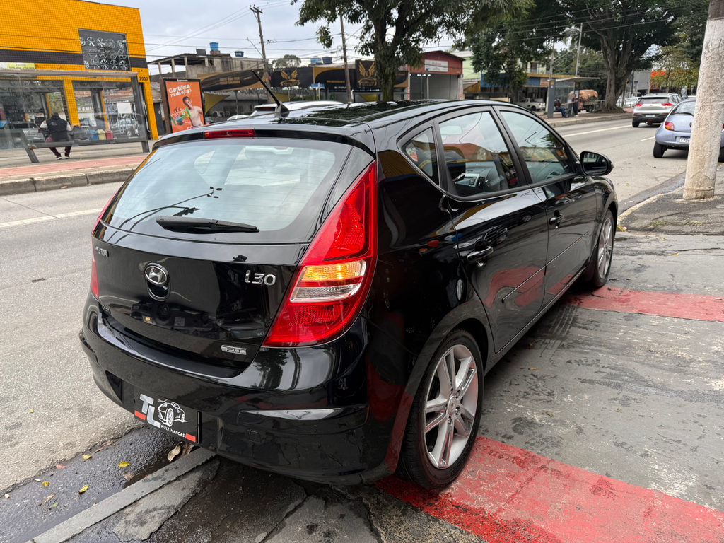 Hyundai i30 Preto