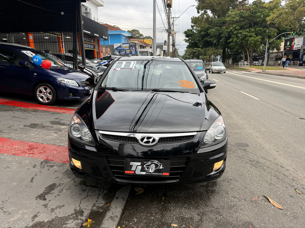 Hyundai i30 Preto