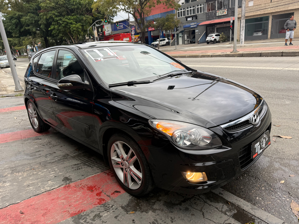 Hyundai i30 Preto