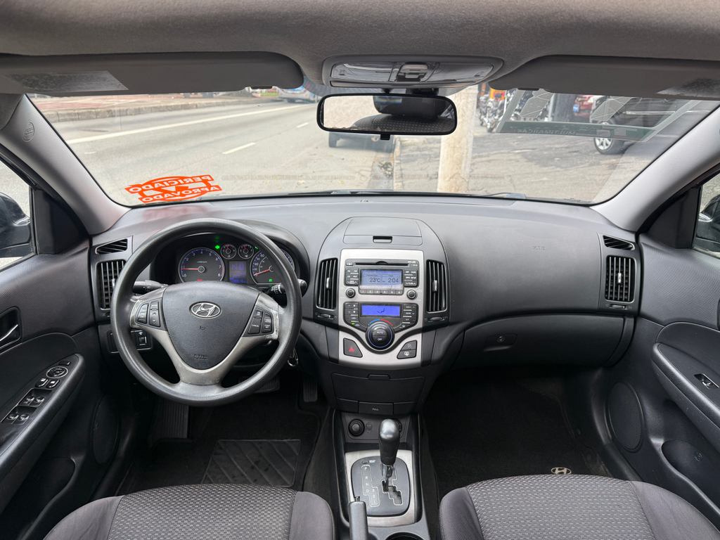 Hyundai i30 Preto