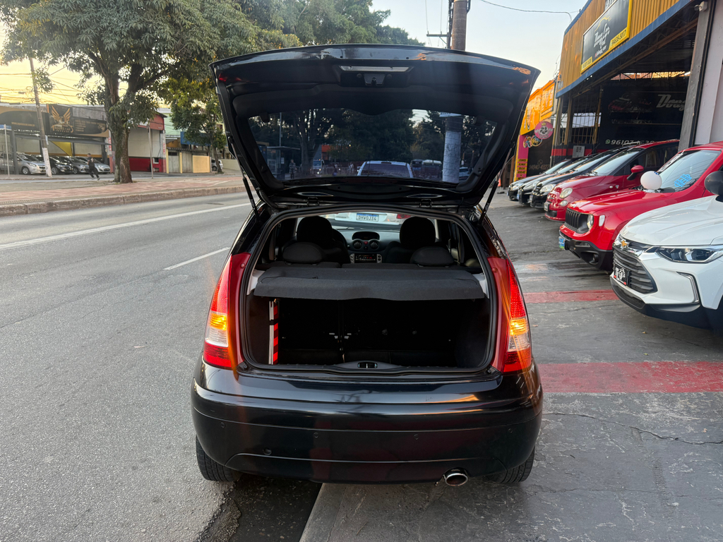 Citroen C3 Preto