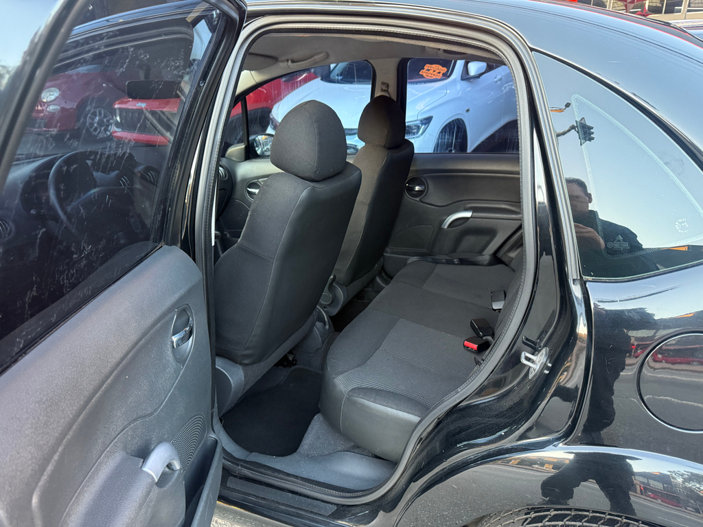 Citroen C3 Preto