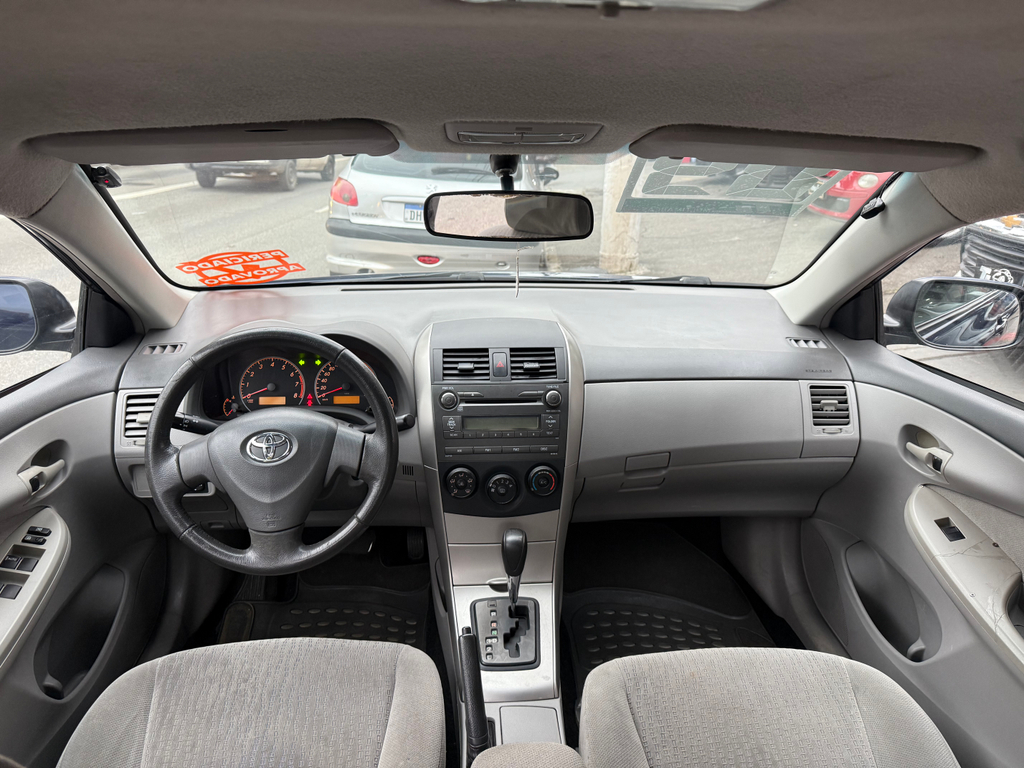 Toyota Corolla Azul