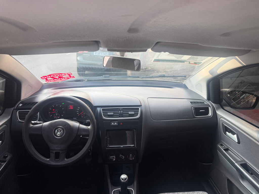 Volkswagen Fox Prata