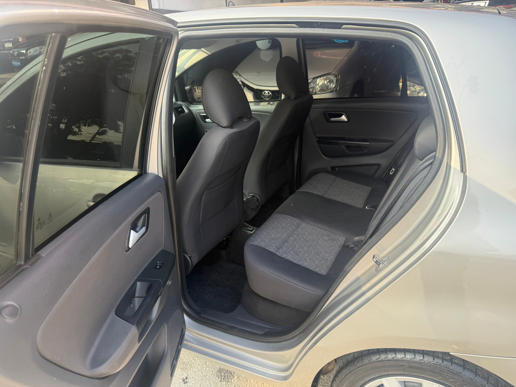Volkswagen Fox Prata