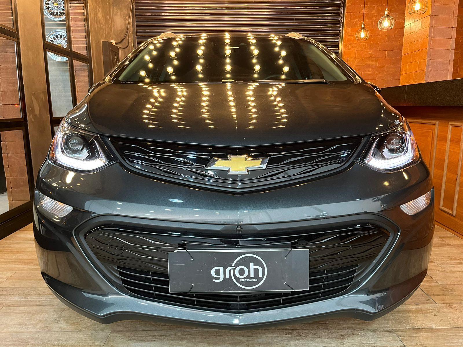 Chevrolet BOLT Cinza